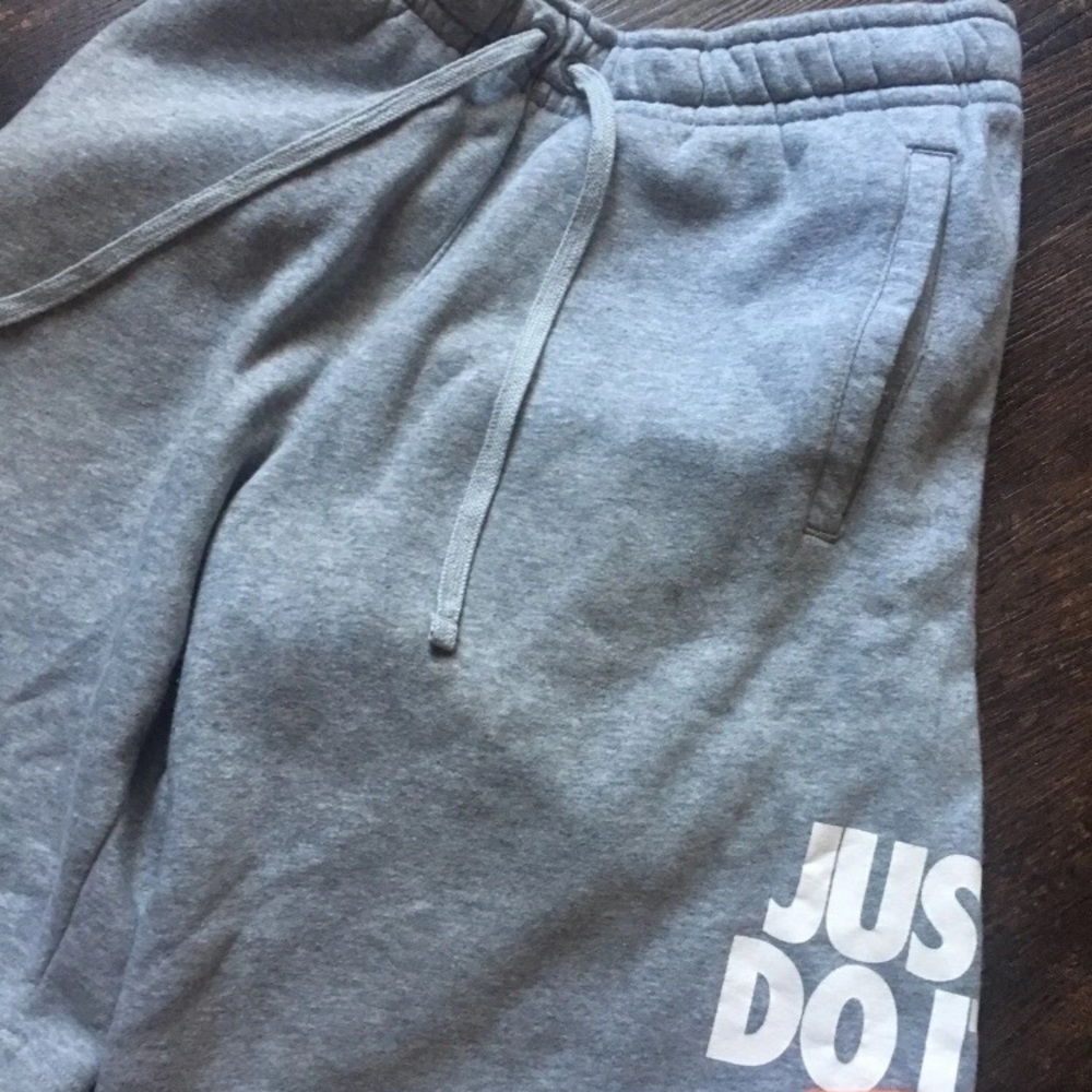 Nike Fleece Shorts